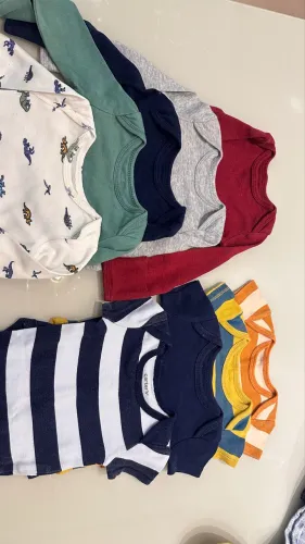 Body Carters - Newborn - Menino