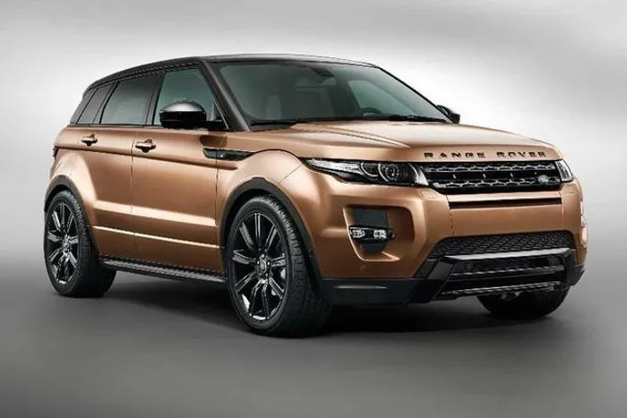 Sucata Land Rover Evoque 2014 .peças