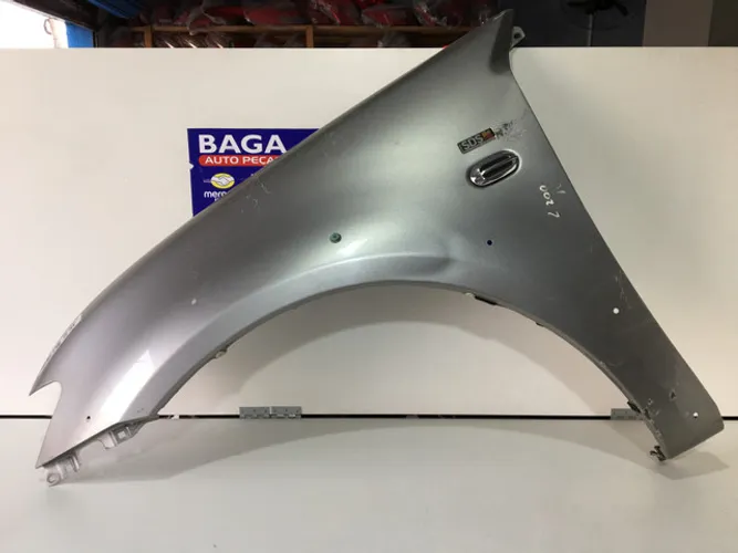 Paralama Esquerdo Mitsubishi L200 Triton Original BG904