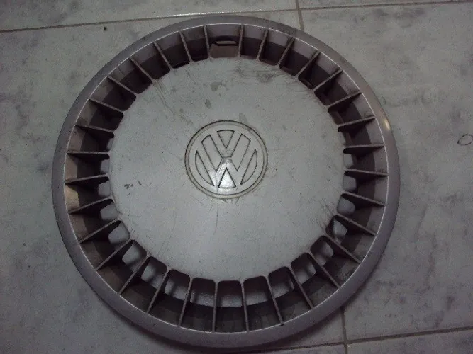 vw gol star e santana calota roda aro 13 usada original