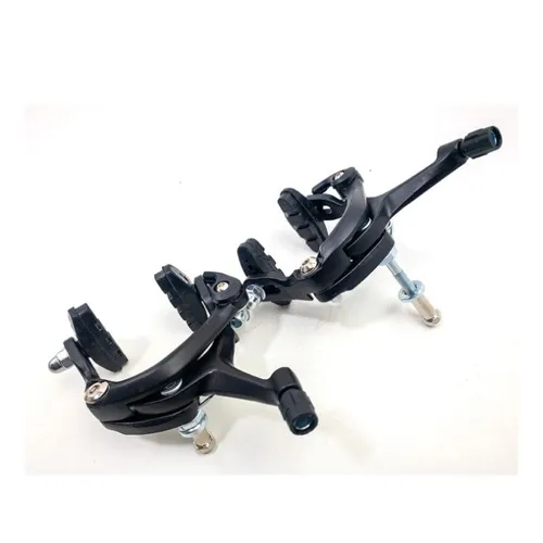 Freios Ferradura RacePro Para Bicicleta Speed Road Dianteiro e Traseiro 9004