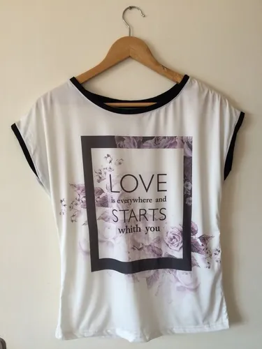 Blusa (nova) | Tam P