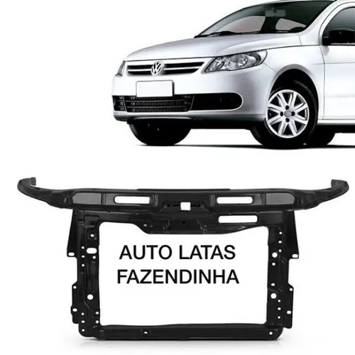 Painel frontal gol Voyage Saveiro g5  2009 / 2012