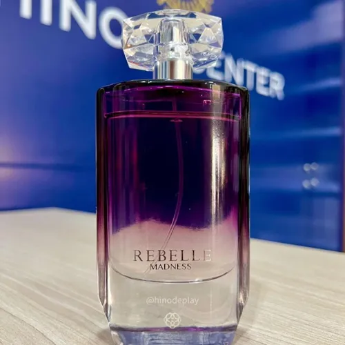 Perfume feminino Rebelle Hinode
