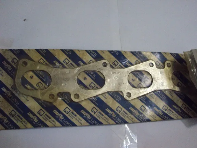 marea stilo brava 1.8mpi junta coletor escapamento nova original