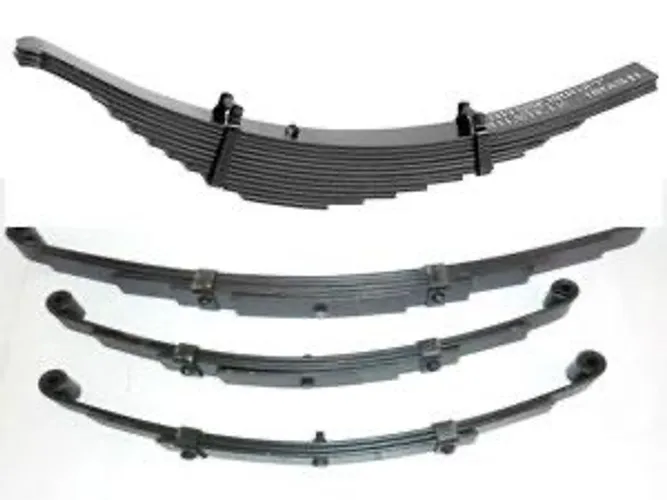 Feixes de molas posto molas caminhões carretas