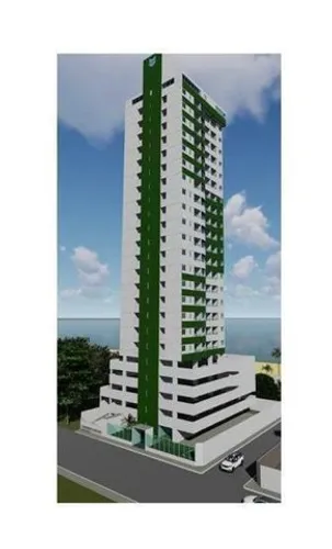 Vendo EDF. Studio Candeias lazer completo esquina p/o mar e p/Av. Bernardo em Candeias