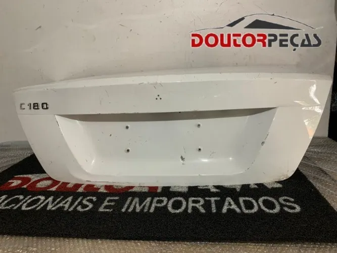 Tampa Traseira Mercedes Benz C180 2008 A 2010 c/det
