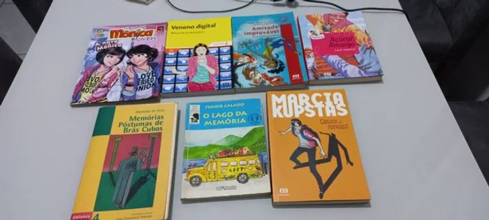 Kit literatura