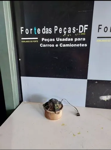 Motor Ventilador Interno Gol Voyage Saveiro G5 G6 2009 À 2014
