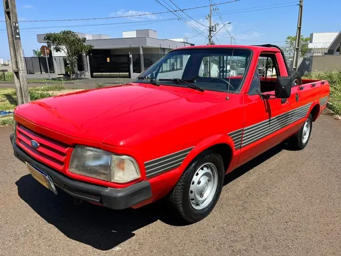 Pampa 1.8 L 1994   (Carro extra)