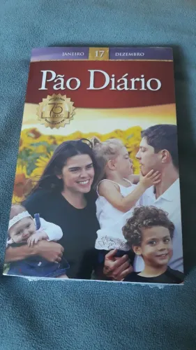 Devocional Pão Diário