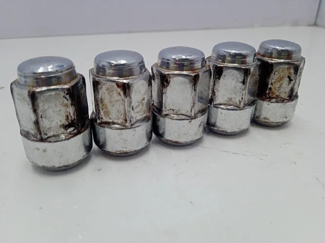 16712 Kit Jogo 5 Porcas Roda 19mm Honda Civic 2012 A 2016