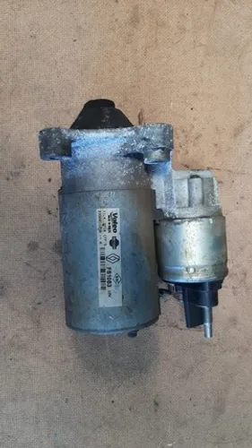Motor de Arranque Duster