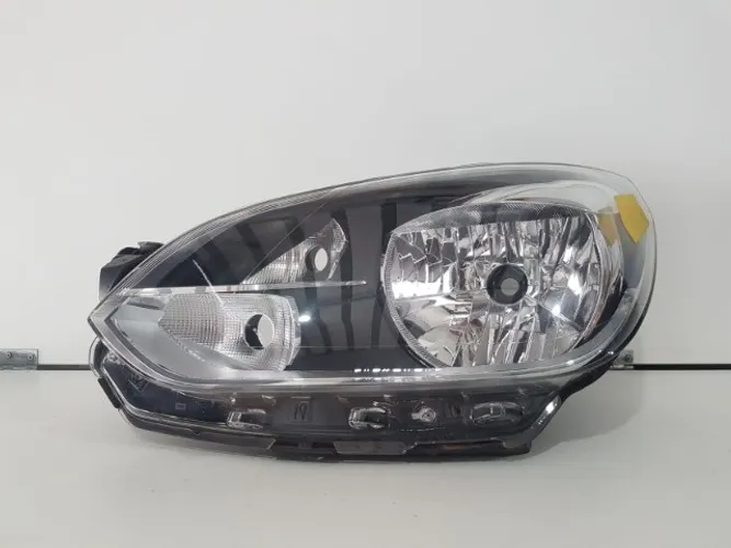 Farol Esquerdo Up 2015 2016 2017 Friso Cromado Original - BG217