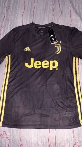 Camisa Adidas Juventus III 2018 