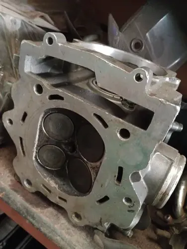 Cabeçote Yamaha xt660 novo 