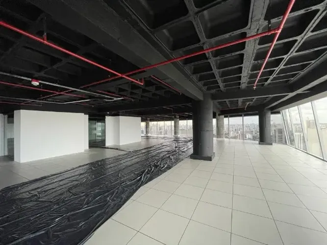 105 m² - Emp. Charles Darwin - 26º andar