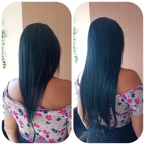 MANUTENÇÃO DE MEGA-HAIR A DOMICÍLIO.whats: */ *