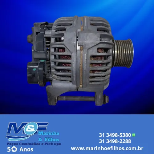Alternador Iveco Tector / Euro Cargo 4892318