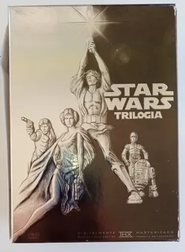 Box Star Wars Colecionador