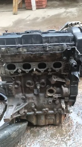 Motor 1.6 16v  Air cross / peugeot 206 a 308 2008