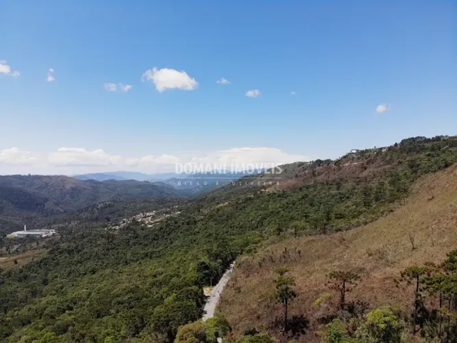 Área à Venda na Região da Pedra do Fogo - Campos do Jordão/SP