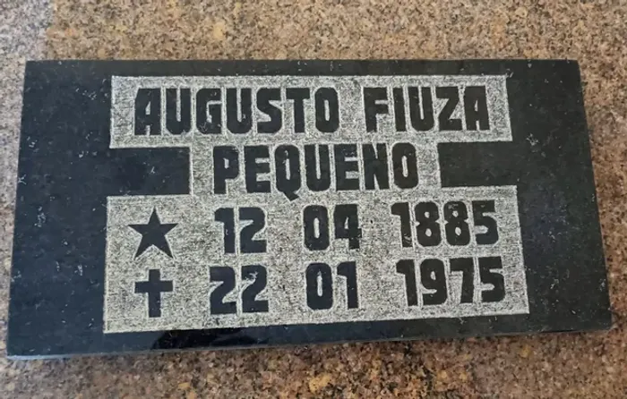 Placa que dura para sempre