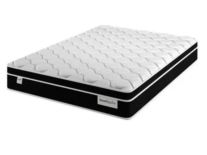 Colchão Smart Master Black Molas Verticoil Casal  fl5