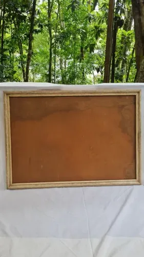 Moldura de quadro sem imagem