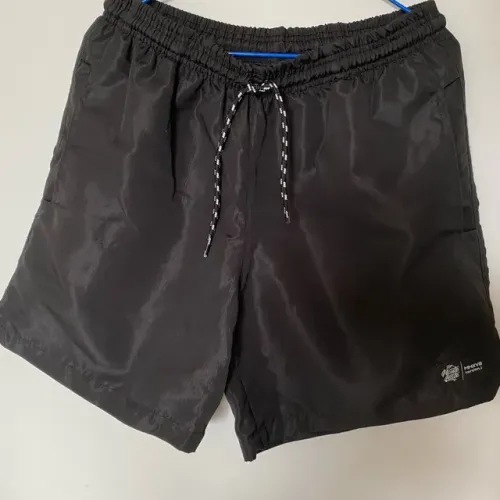 Short Preto Monte Leste