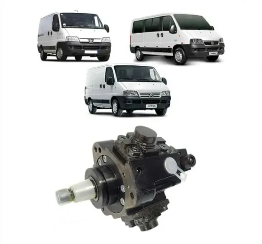bomba de alta, ducato 13/ 2.3 multijet euro 5