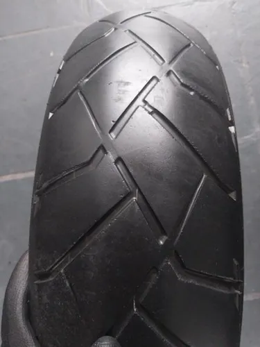 pneu usado Dunlop trail Max 160/60-17