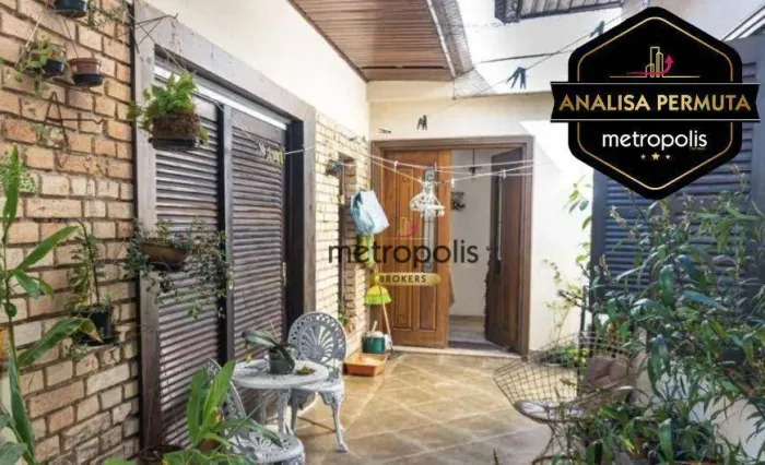 Sobrado à venda, 219 m² por R$ 2.451.000,00 - Consolação - São Paulo/SP