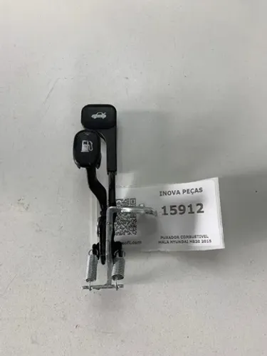 Puxador combustivel mala Hyundai Hb20 2015