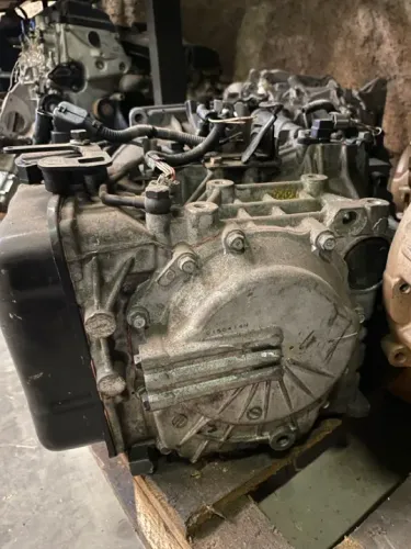 Câmbio Tucson 2.0 Automático  2014
