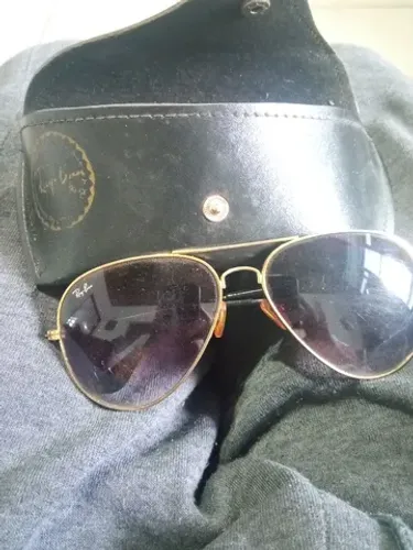 Óculos Ray ban USA . original . Usado