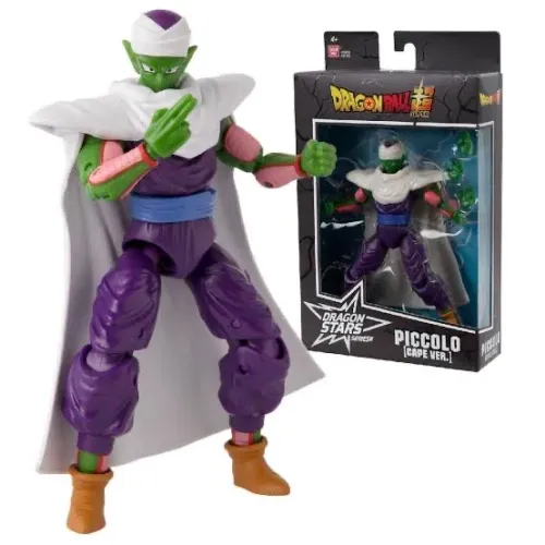 Piccolo com capa Dragon Stars Original Completo