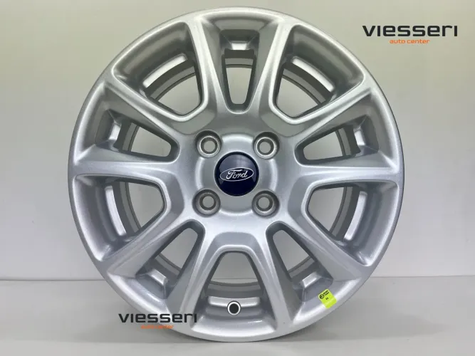 Jogo de rodas Original Ford Ecosport Titanium - Aro 17