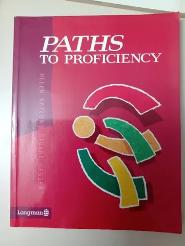 Livro estudo ingles - Paths to Proficiency