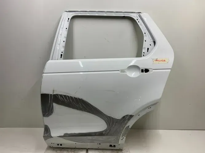 Porta Land Rover Discovery Sport 2015 A 2021 Traseira Dir
