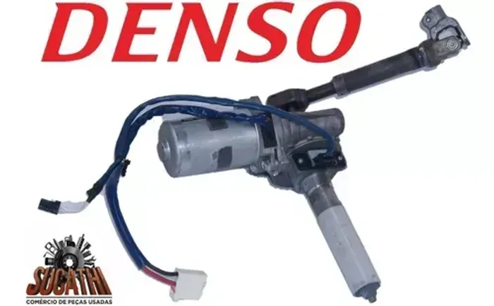 Coluna Direção Elétrica Corolla 2009 2014 Denso 160800-0402