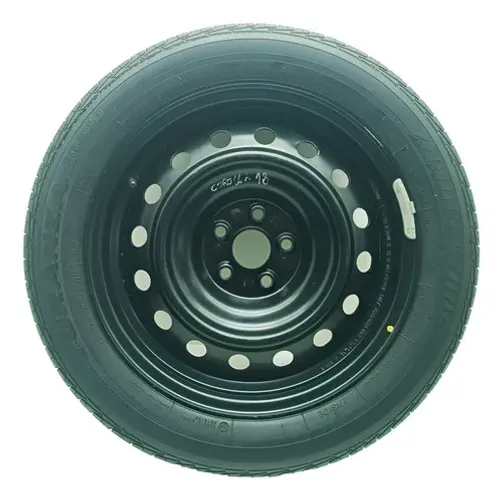 Roda Estepe Toyota Corolla 2018 205/55 R16 Original
