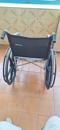 Cadeira de rodas Jaguaribe
