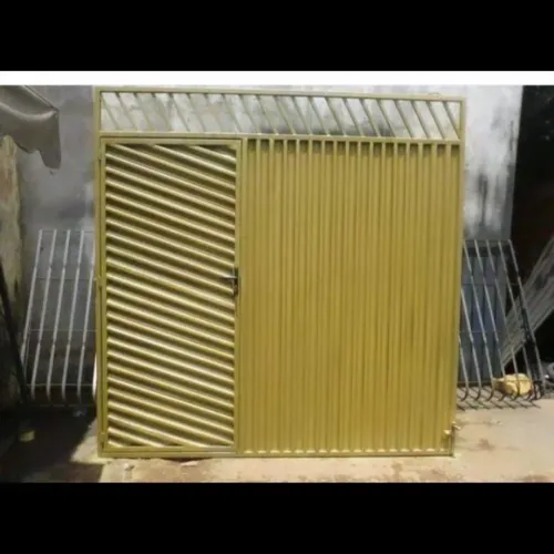 Serralheiro profissional *