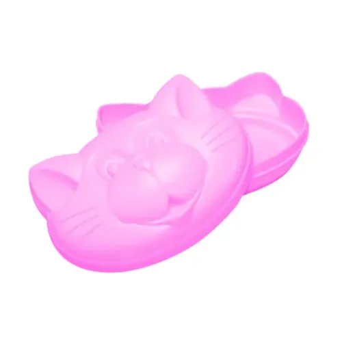 Saboneteira De Pia De Plastico Gatinho 6741507
