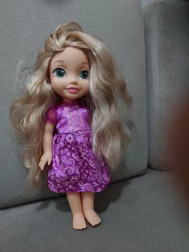 Boneca Princesa Disney