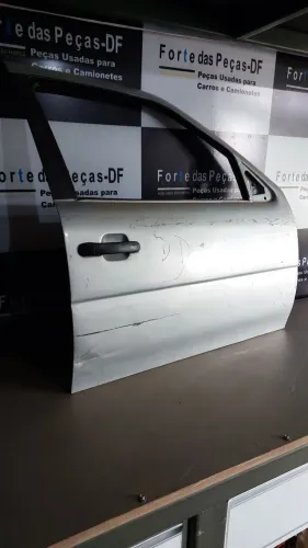 Porta Dianteira Direita Do Gol Da Saveiro G3 G4