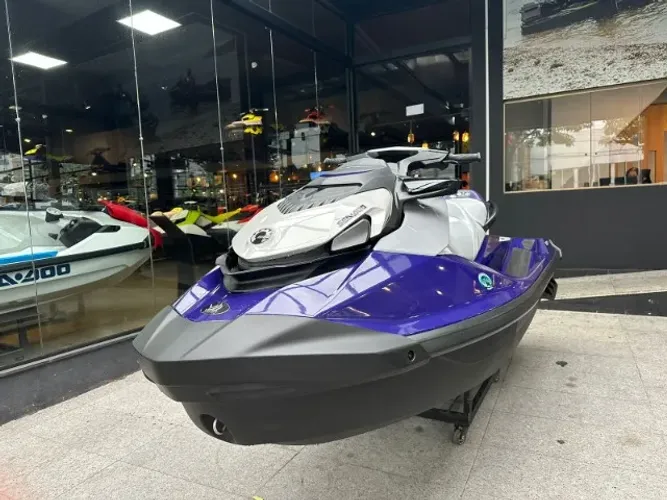 Seadoo Jet Ski Gti Se 170 - 2025  Roxo