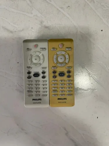 Controles originais phillips